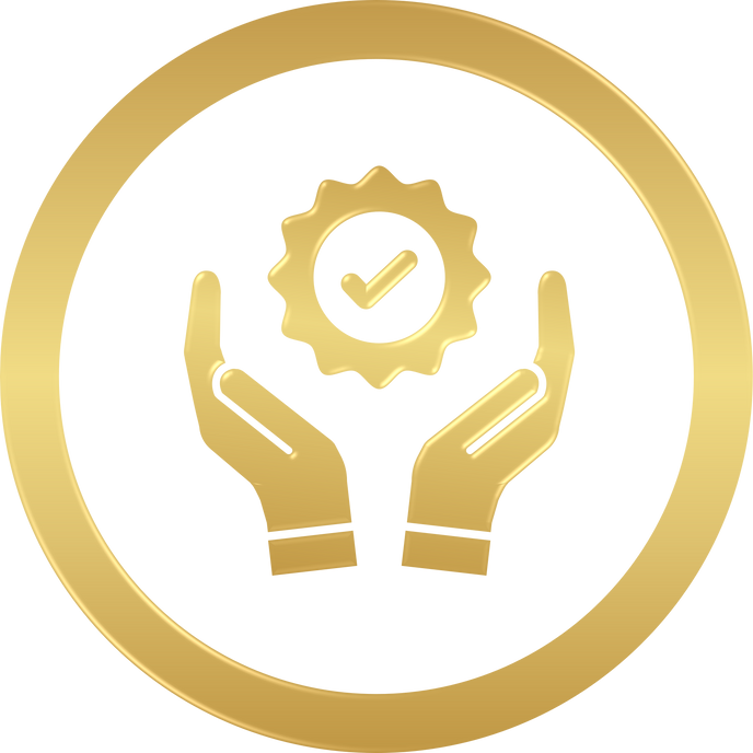 Gold Guarantee Icon