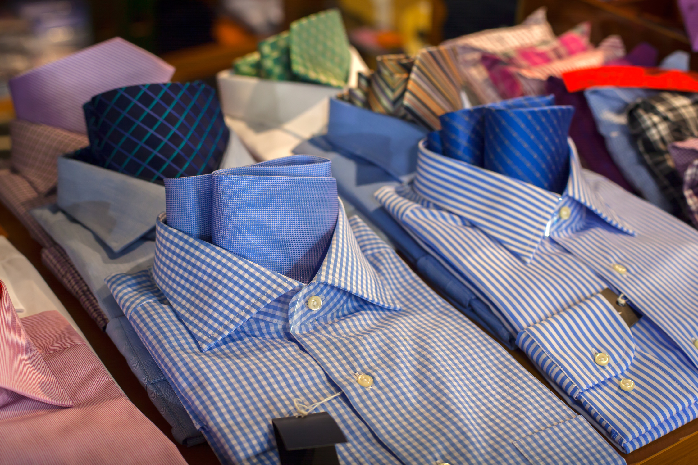 Male Shirts