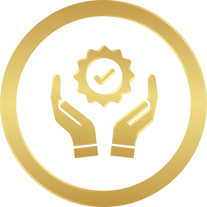 Gold Guarantee Icon