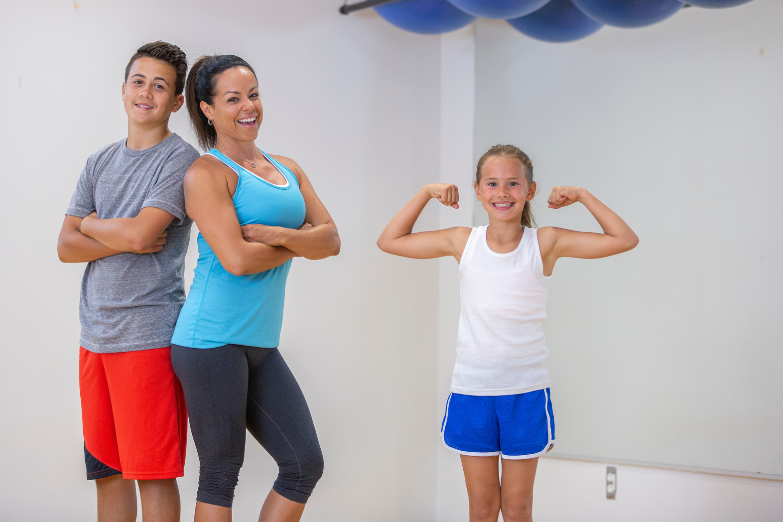 Family Fitness